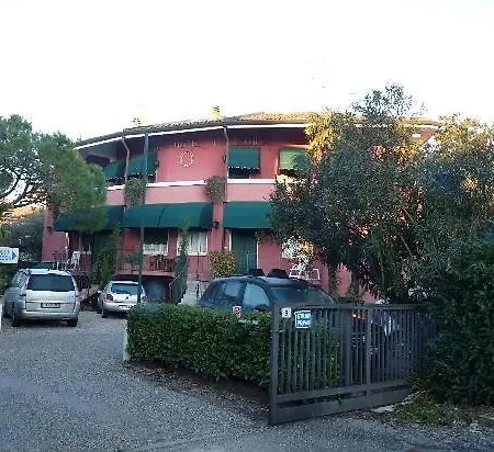 帕哥达别墅酒店