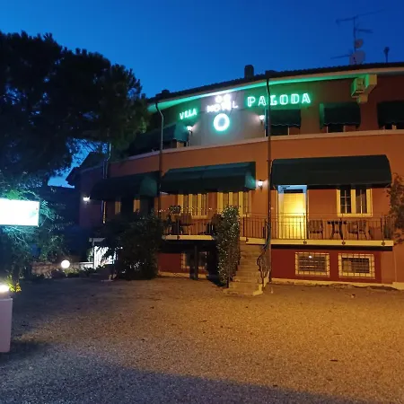 Pagoda 호텔