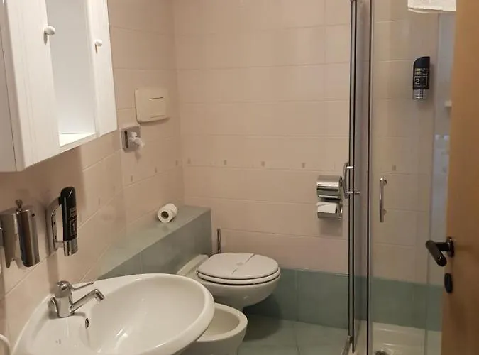 Pagoda Hotell Sirmione