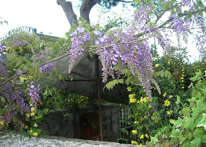 Hotell Pagoda Sirmione