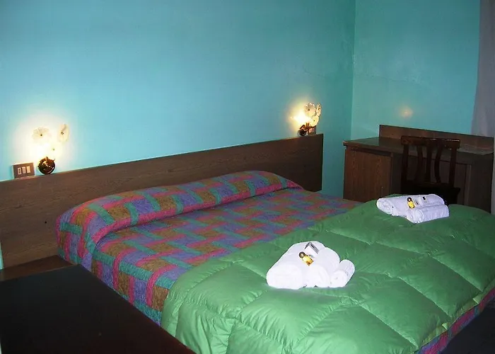 Pagoda Hotell Sirmione