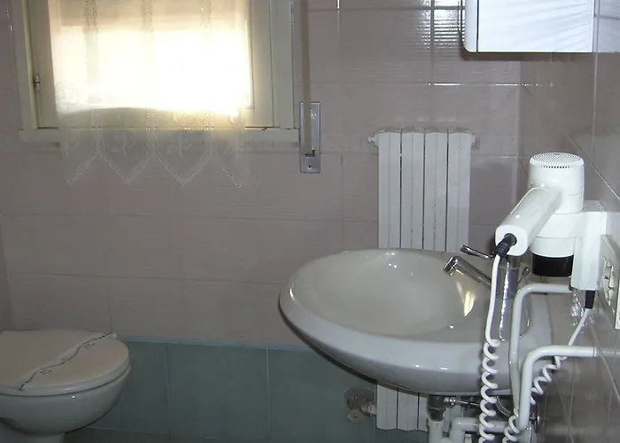 Hotell Pagoda Sirmione