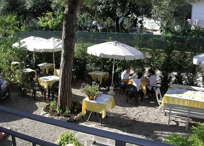 Hotell Pagoda Sirmione