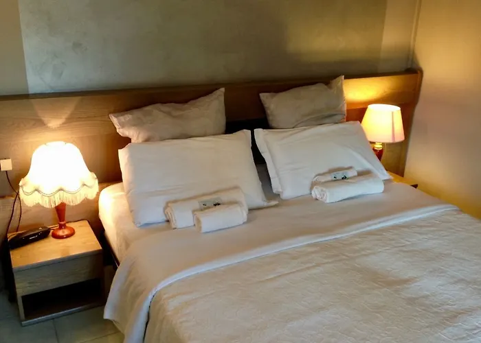 Hotell Pagoda Sirmione