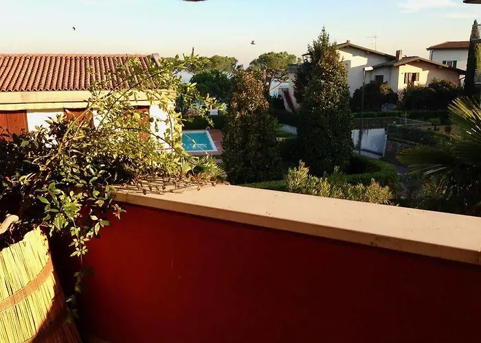 Hotell Pagoda Sirmione