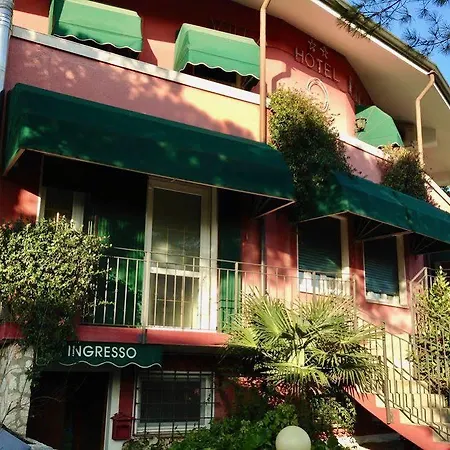 帕哥达别墅酒店 酒店